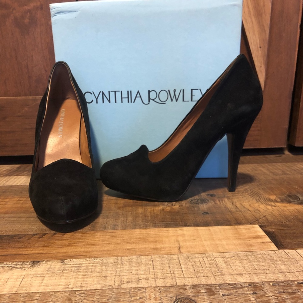 Cynthia Rowley heels
